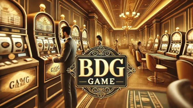 BDG Game: A New Wave of Digital Entertainment