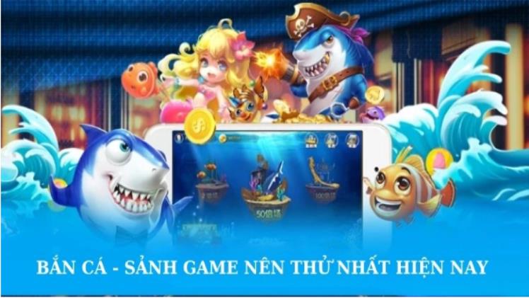 Hi88 Fish Shooting - Explore the Exciting Ocean in 2025