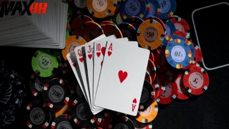 Max88 Online Betting Platform For Secure And Fast Wagers