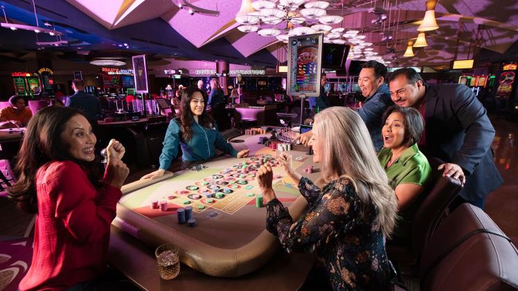 Popular Casino Table Games A Guide to the Classics and Why They Endure